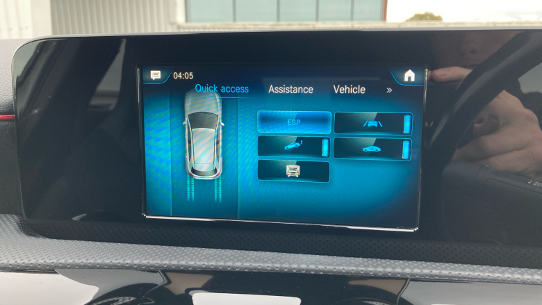 Mercedes-Benz A-Class A180 AMG Line 5dr Auto Petrol Hatchback